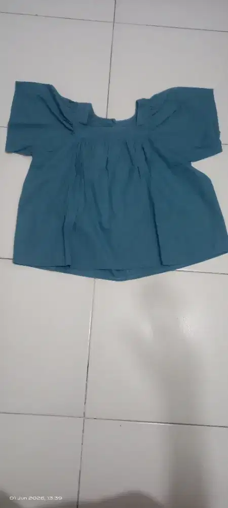 Blouse baby doll