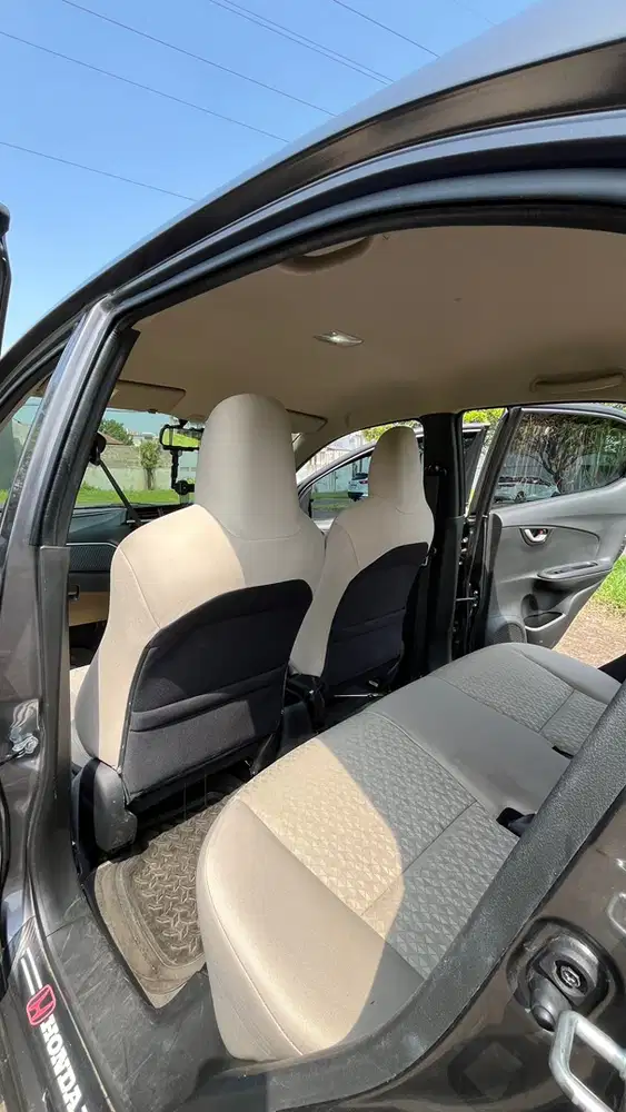Honda Brio Satya 2022 Bensin