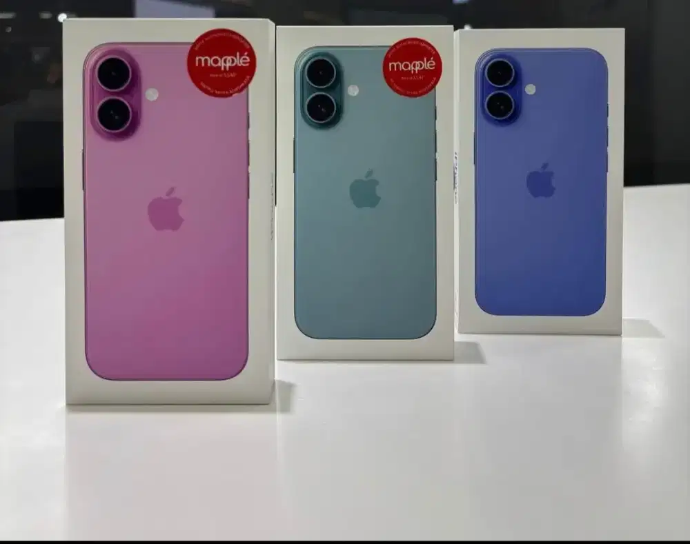 IPHONE  16  128