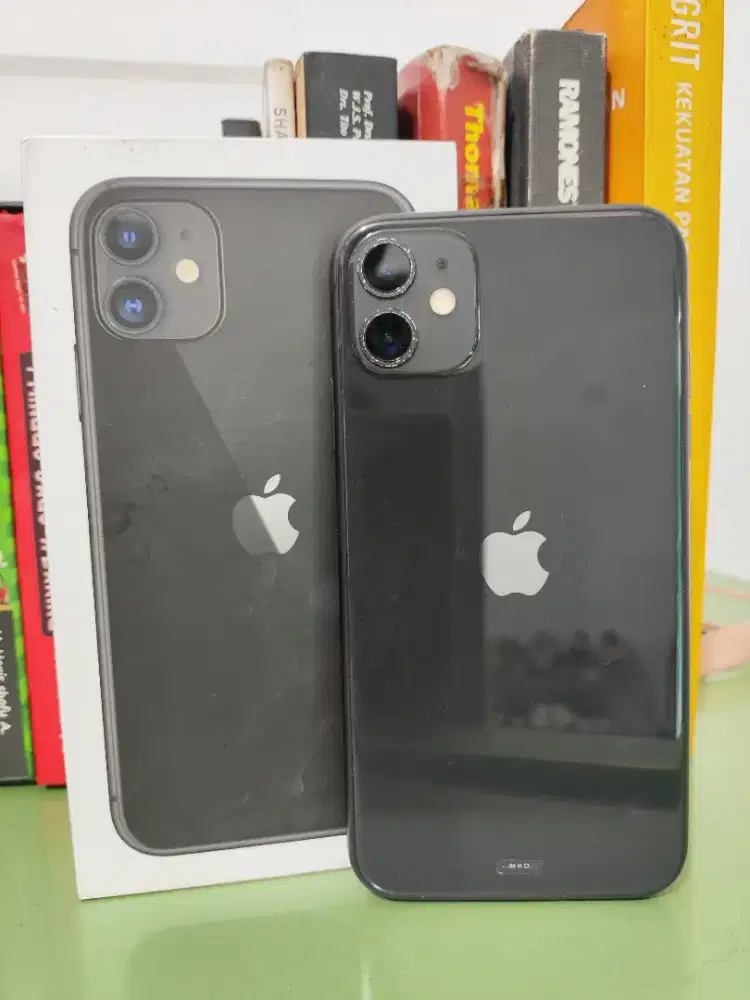 IPHONE 11 128GB IBOX FULSET