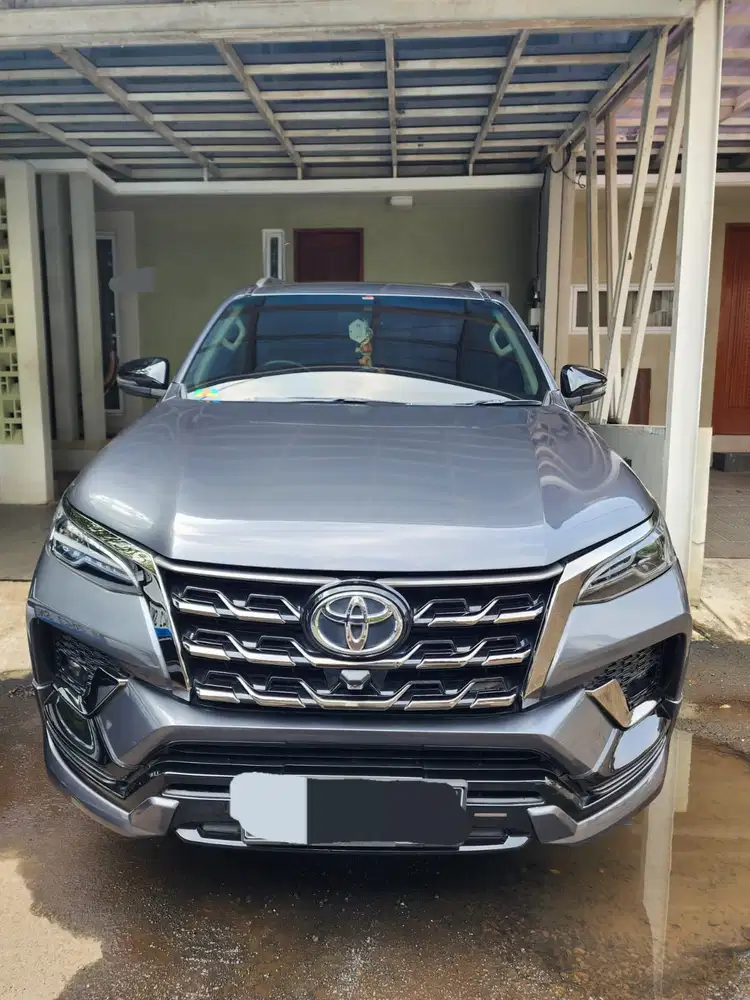Toyota Fortuner 2022 Diesel