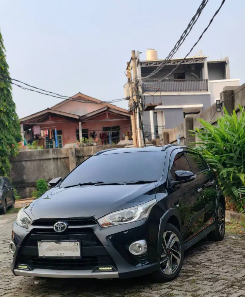 Toyota Yaris Heykers TRD Sportivo 2017