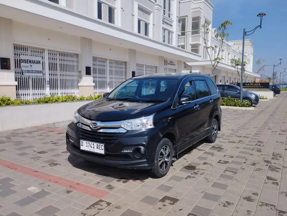 xenia r sporty mt 2016