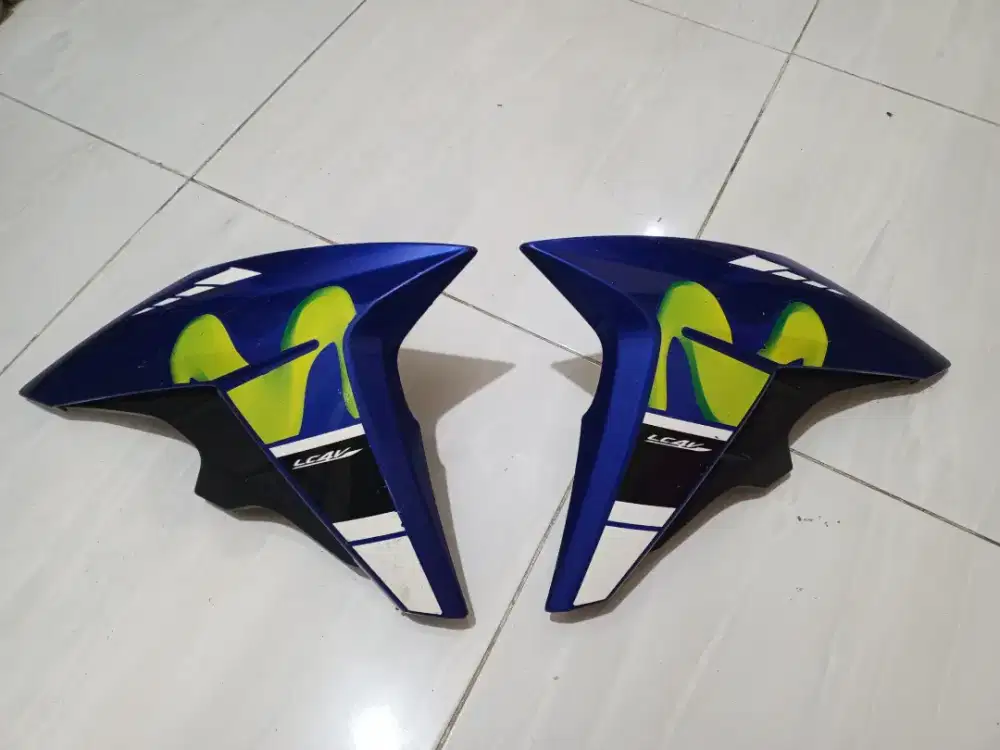 sayap tangki Vixion new NVA orisinil