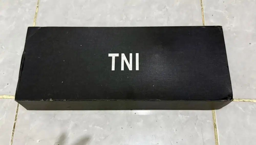 Pisau Jatah TNI (Second)