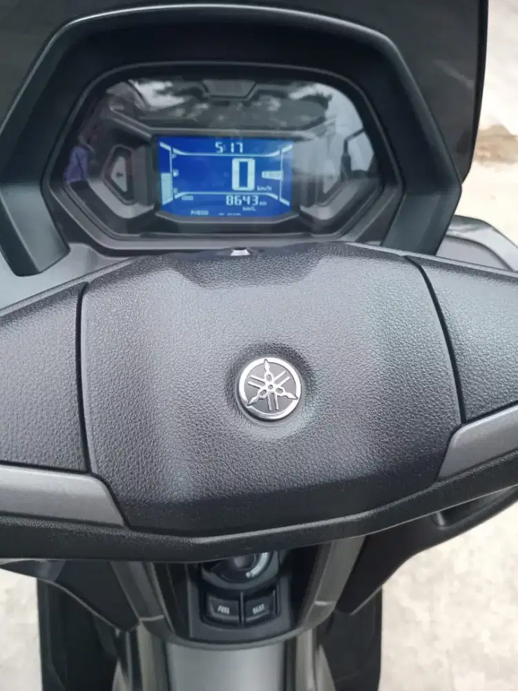 yamaha nmax neo s 155cc thn 2025 nego