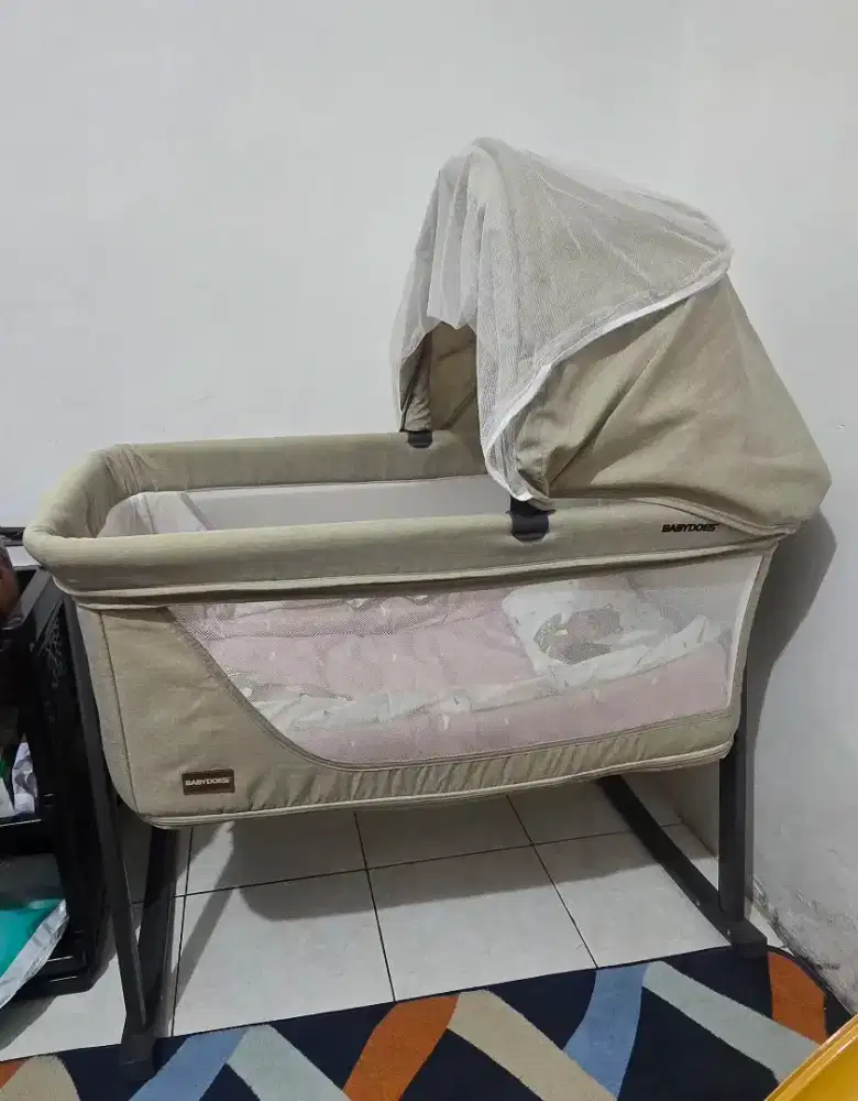 BABYDOES Boks Bayi
