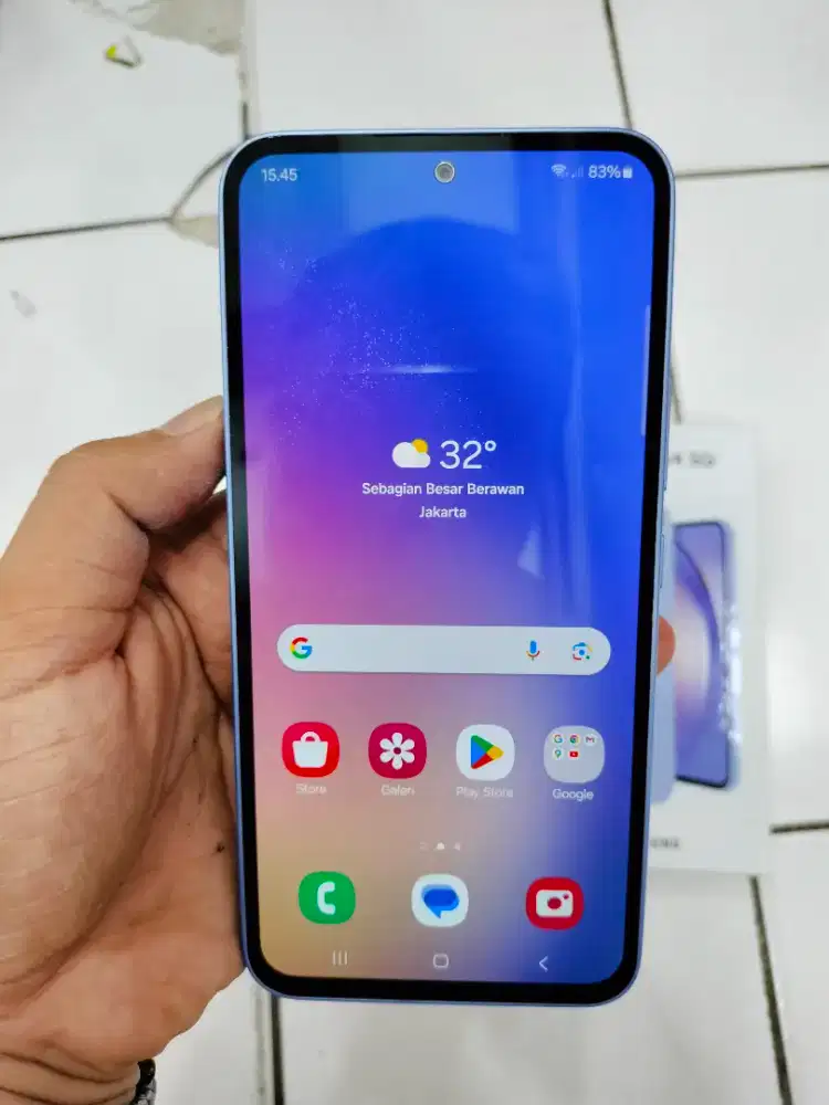 SAMSUNG GALAXY A54 5G 8/256 HP DUS