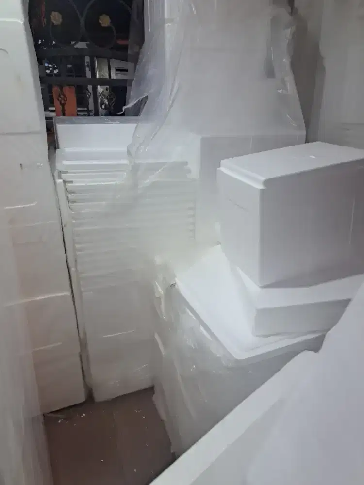 Gabus sterefoam