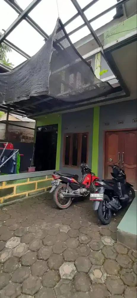 Dijual Rumah SHM Full Legalitas, Bebas Banjir, Dekat Fasilitas Umum