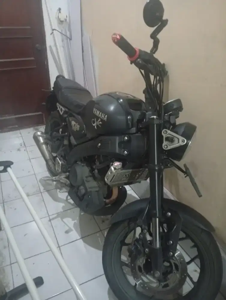 dijual XSR cepat