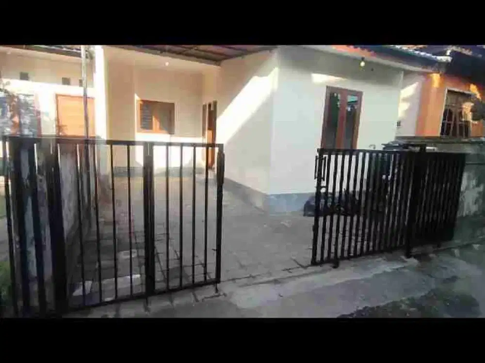 Rumah disewakan di Penatih Denpasar