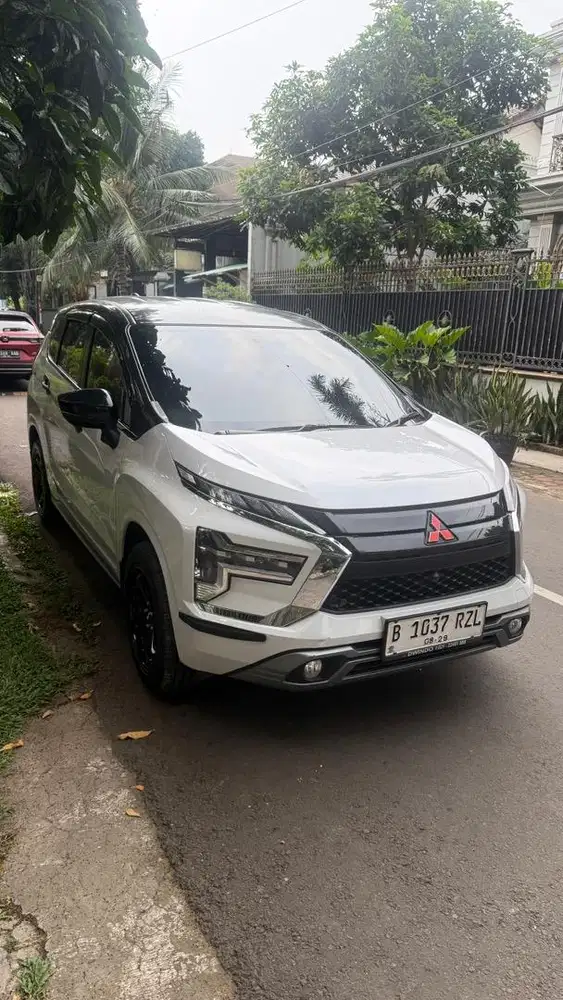 Xpander ultimate 2024 nama sendiri