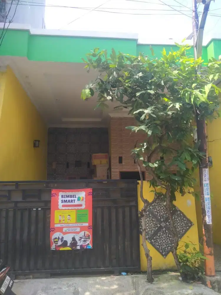 Di jual Rumah siap huni