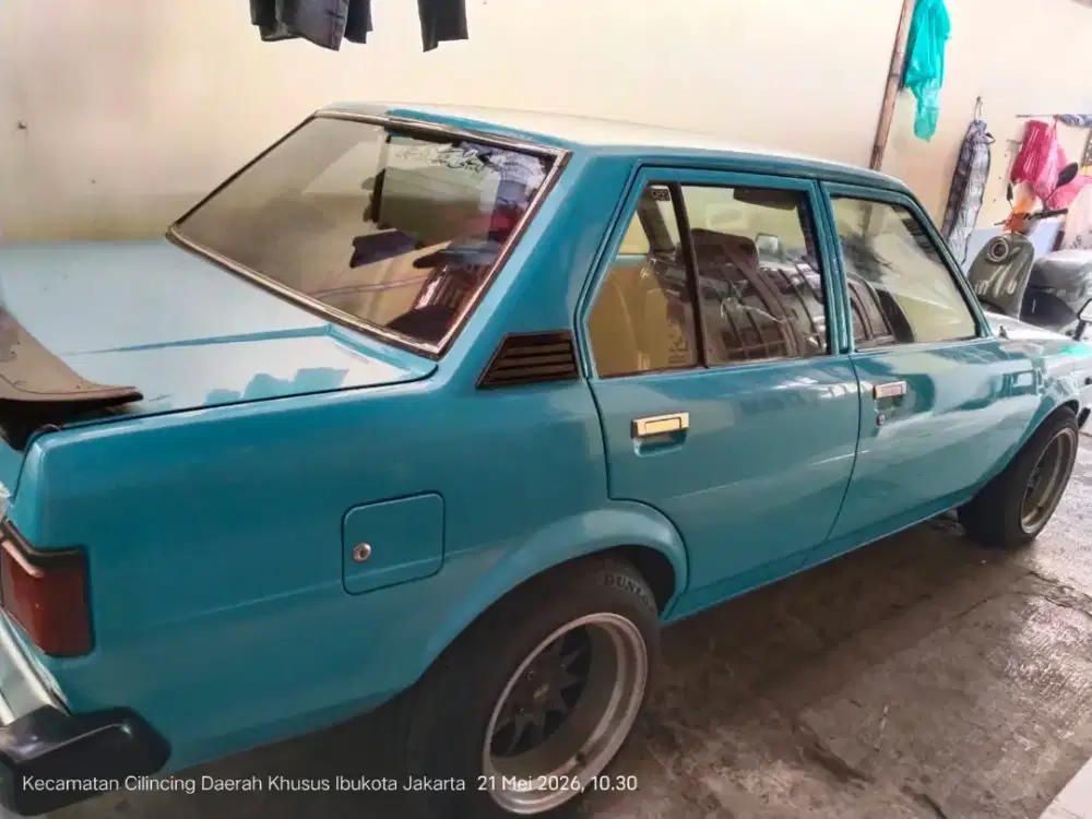 Toyota corrola dx tahun 1982