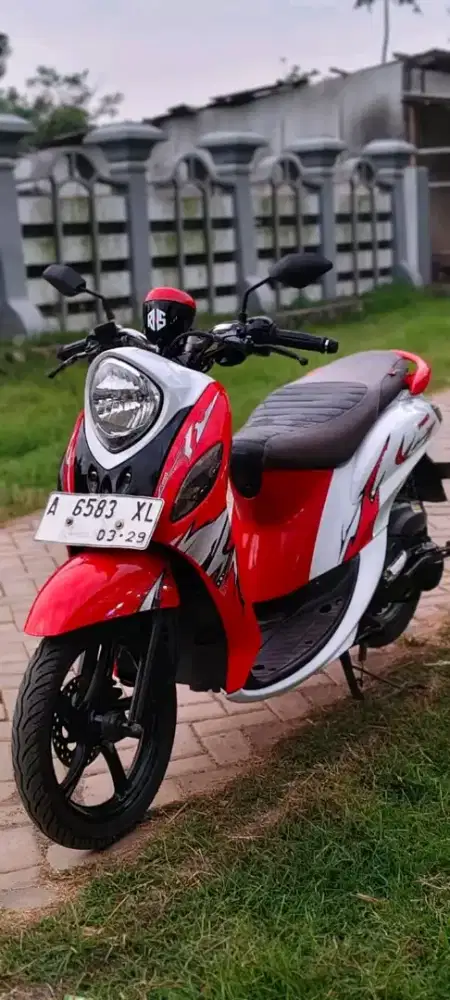 Dijual fino fi 2014 seger