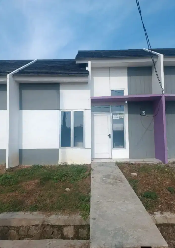 Over kredit rumah murah 8 jt