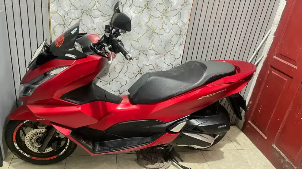 PCX 160 ABS HSTC 2024 MULUS PAJAK BARU BAYAR