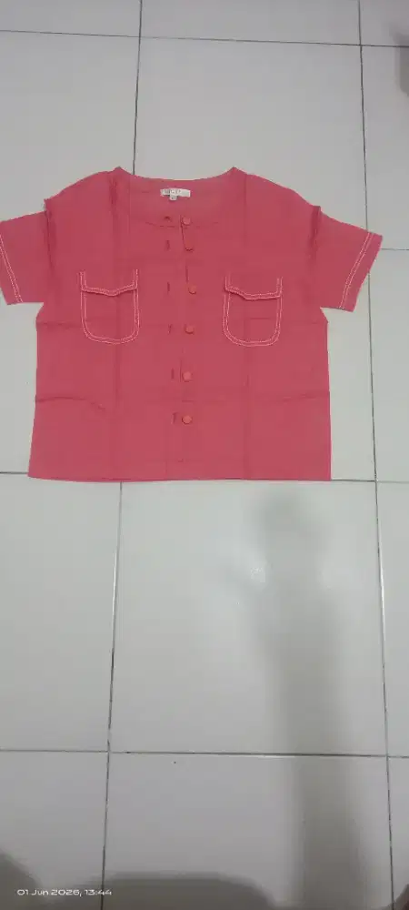 Kemeja Joy cantik
