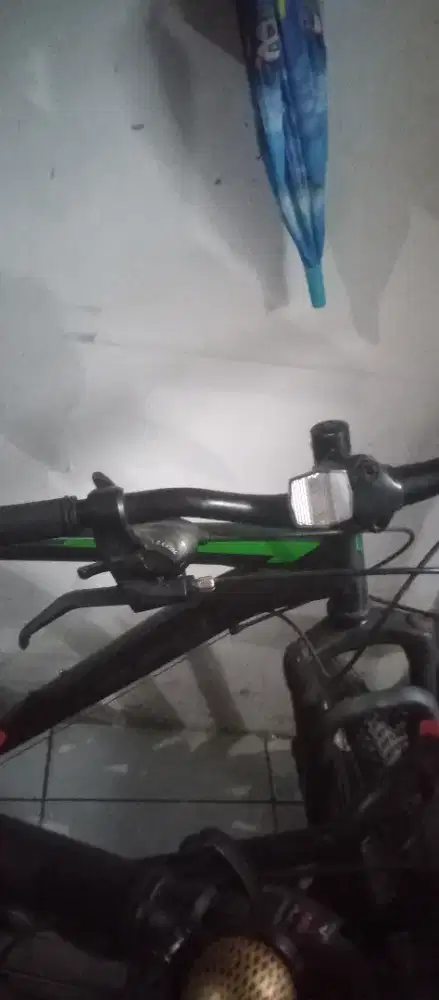 Sepeda MTB polygon monarc