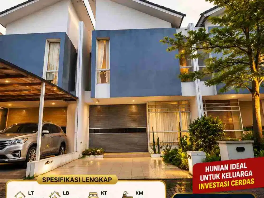 Discovery Aluvia Bintaro lokasi Driving range hot Price