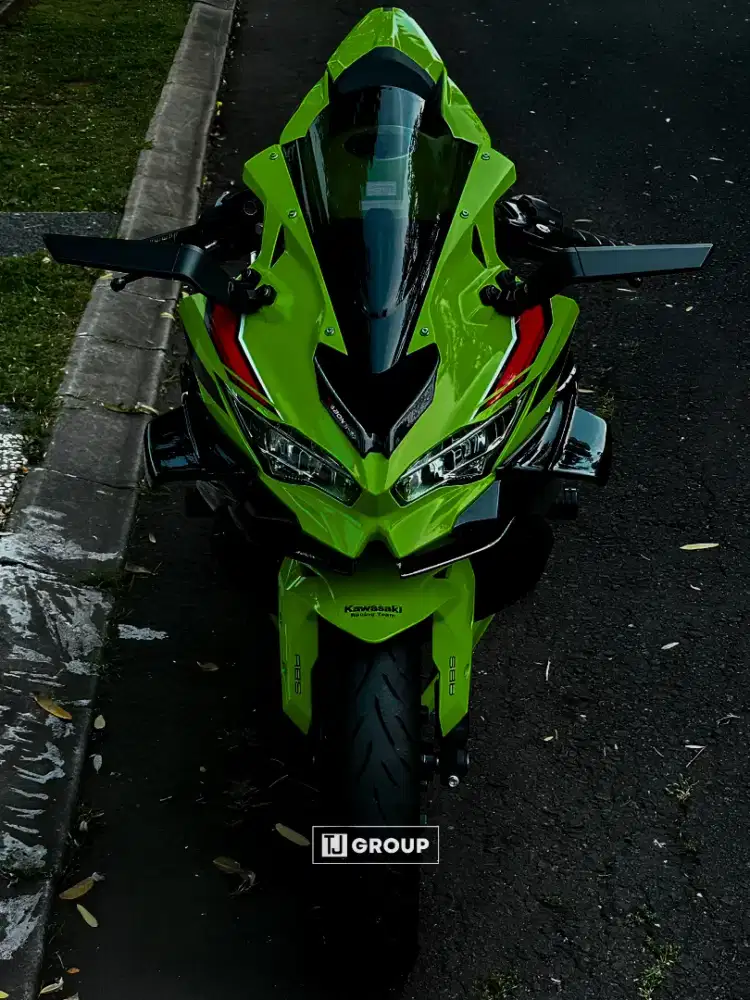 FOR SALE!!! KAWASAKI ZX25 RR
