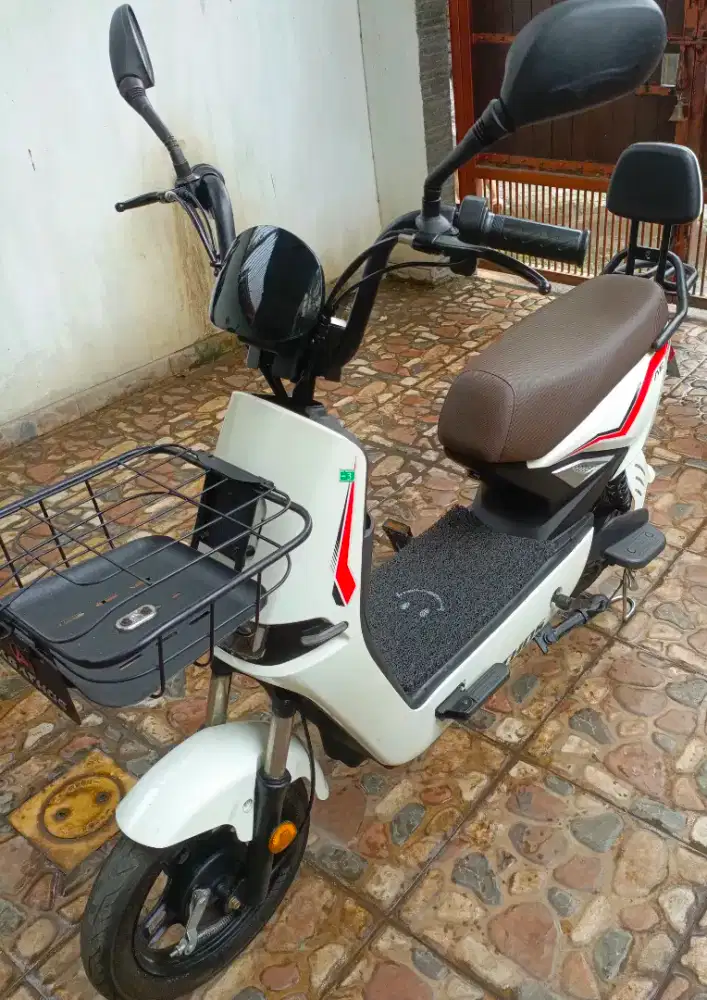 Jual cepat Selis sepeda listrik