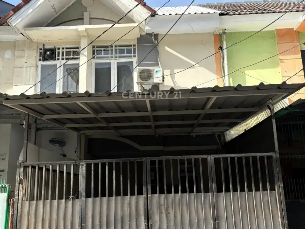Rumah Minimalis Strategis Di Taman Palem Lestari Jakarta Barat