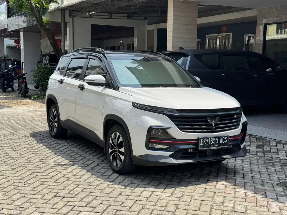 Wuling Almaz RS 2021 Bensin
