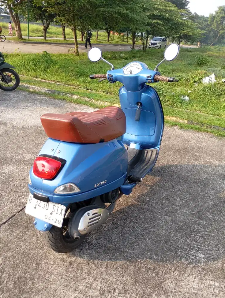 Vespa LX 150 Good Condition