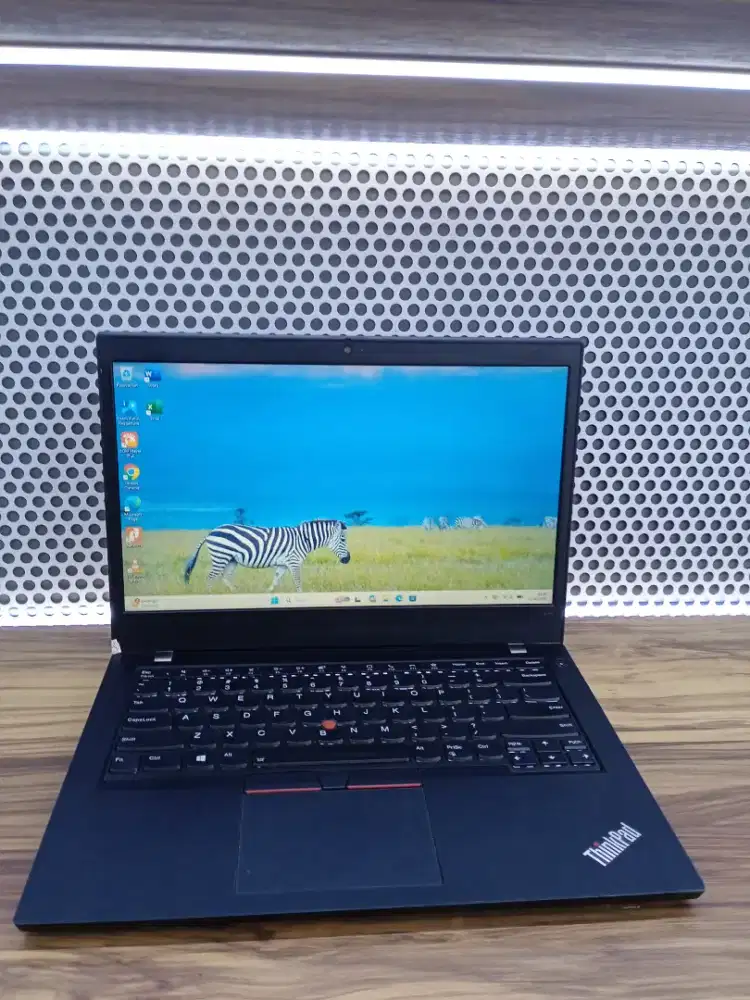 Bismillah Lenovo Thinkpad L14 intelCi5-10210U Ram 8GB SSD NVME 512GB