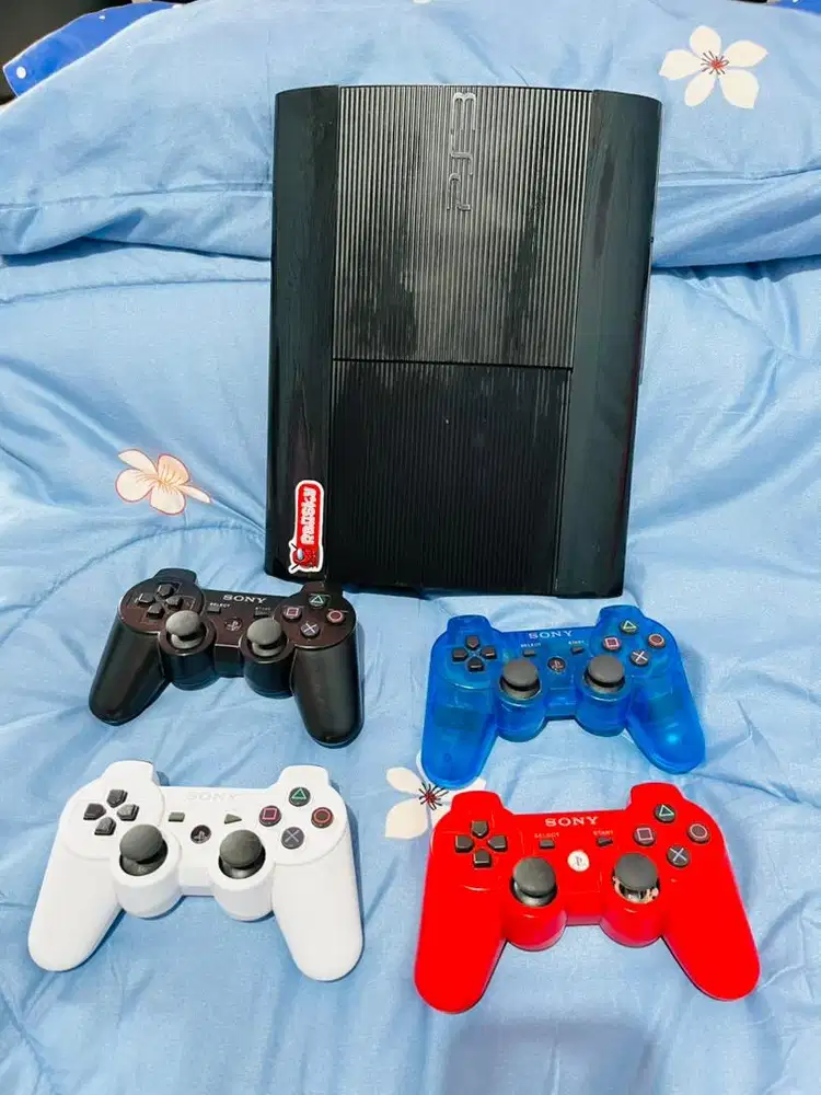 Dijual PS 3 Super Slim