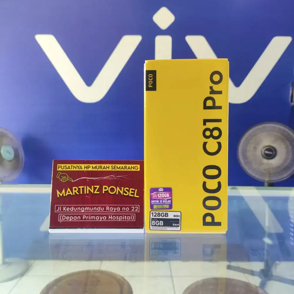 Poco C81 pro 4/128