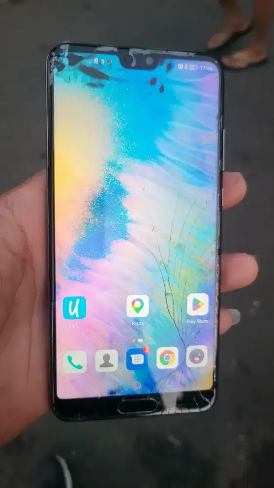 Jual Huawei P20 minus