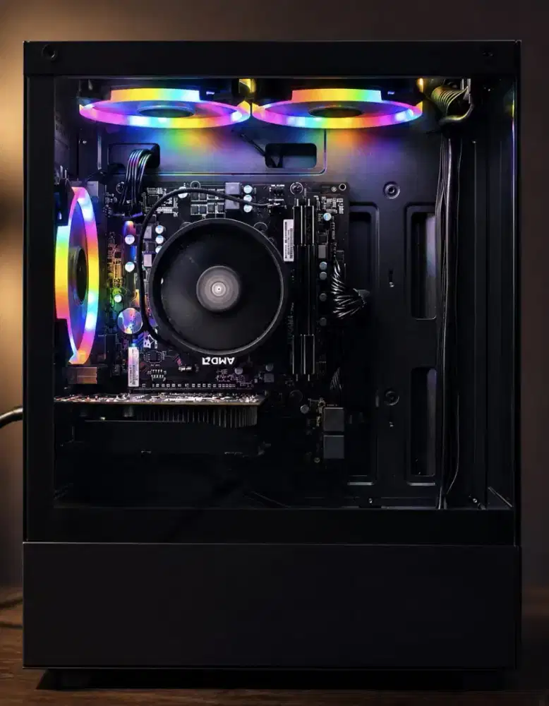 PC ONLY Lokasi Jakarta timur
