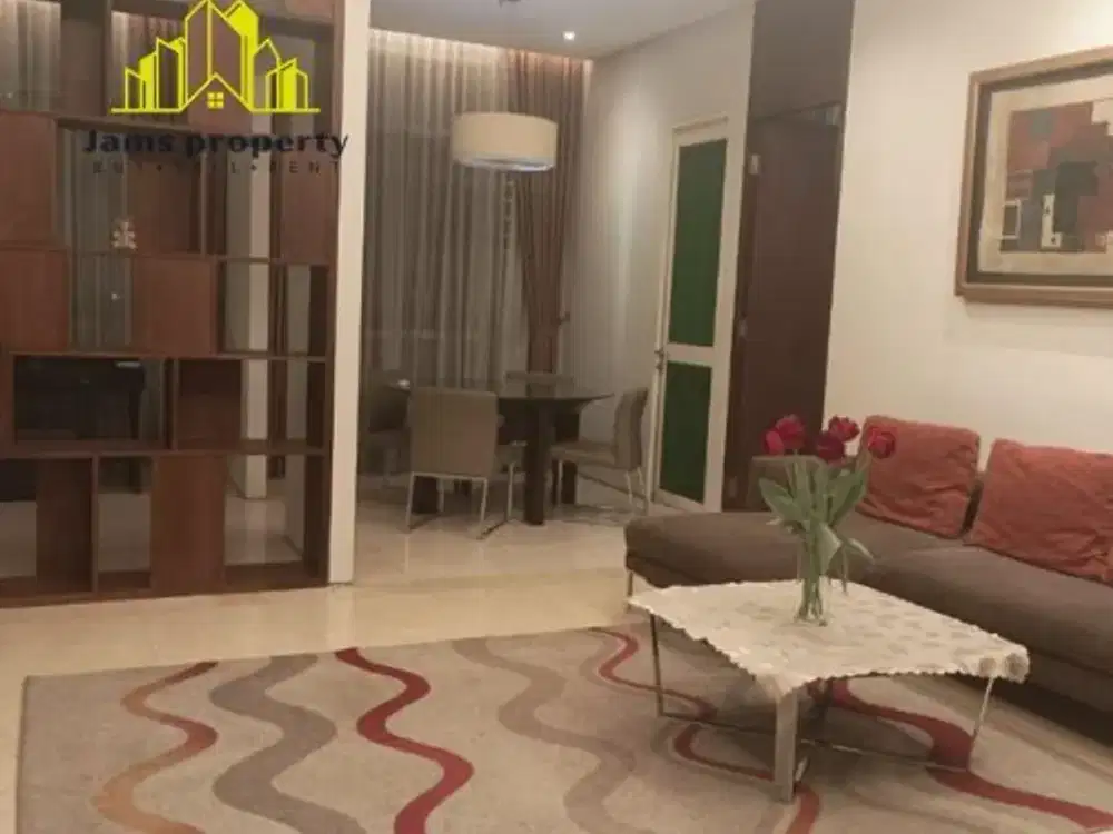 Sewa Apartemen Bellagio Mansion 2Br - Best City View, Scbd, Kuningan By Success Property Agent Inhouse