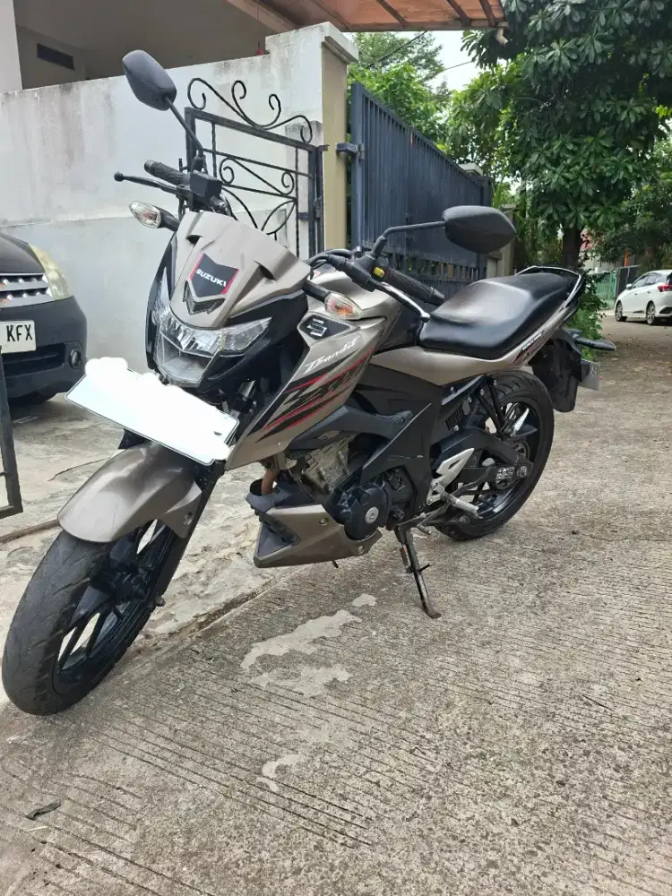 Suzuku Bandit GSX150