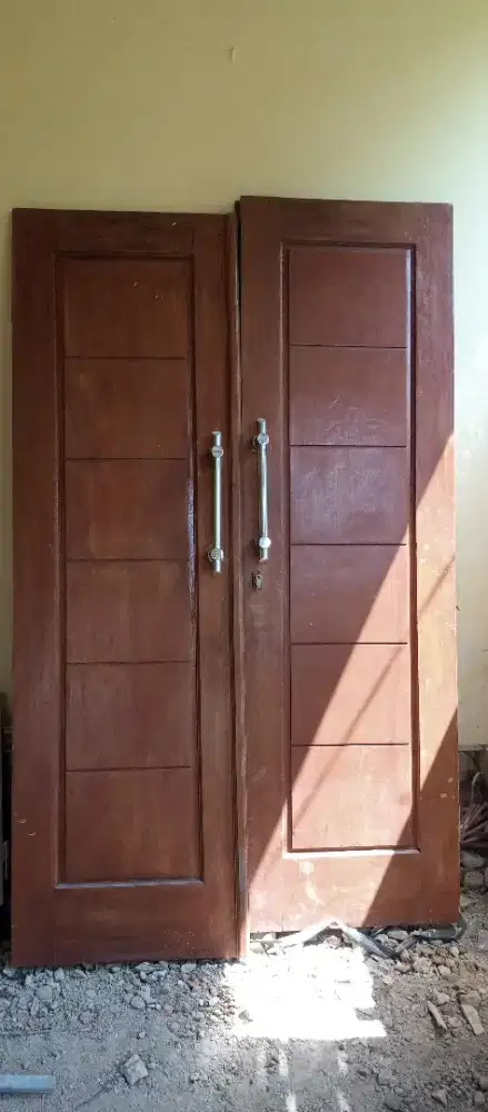 Jual Daun Pintu Kuku tarung