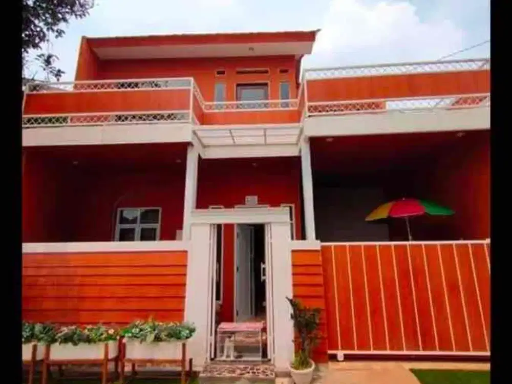 RUMAH MINIMALIS MURAH DAN STRATEGIS DI DESA CITAYAM KAMPUNG KALIPUTIH KECAMATAN TAJURHALANG KABUPATEN BOGOR
