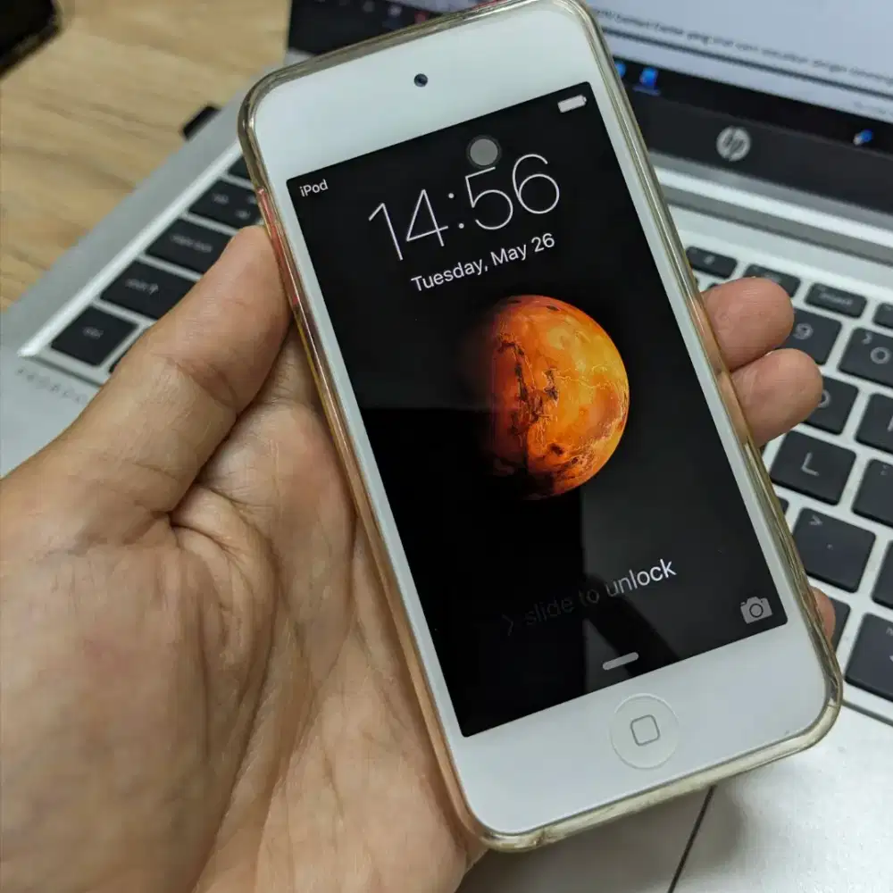 Ipod touch 5 64Gb mulus lancar