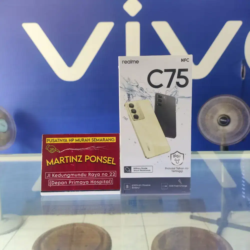 Realme C75 8/256