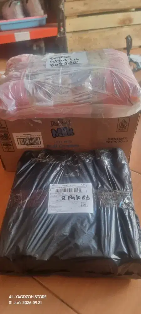 Dibutuhkan Karyawan WANITA untuk Jaga telur dan paking paket