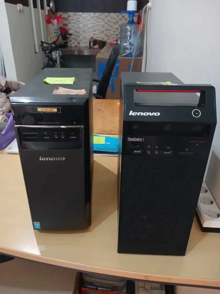 CPU Lenovo core i7 ram 8