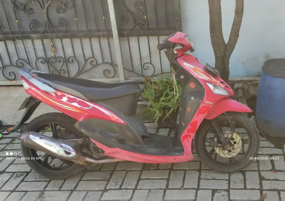 mio sporty 2008