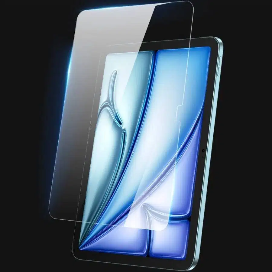 BG Guard Tempered Glass iPad Air M3 2025 11 Inchi