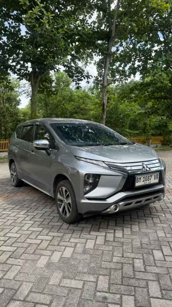 Xpander Ultimate 1.5 Matic 2018 Km 60 RB an