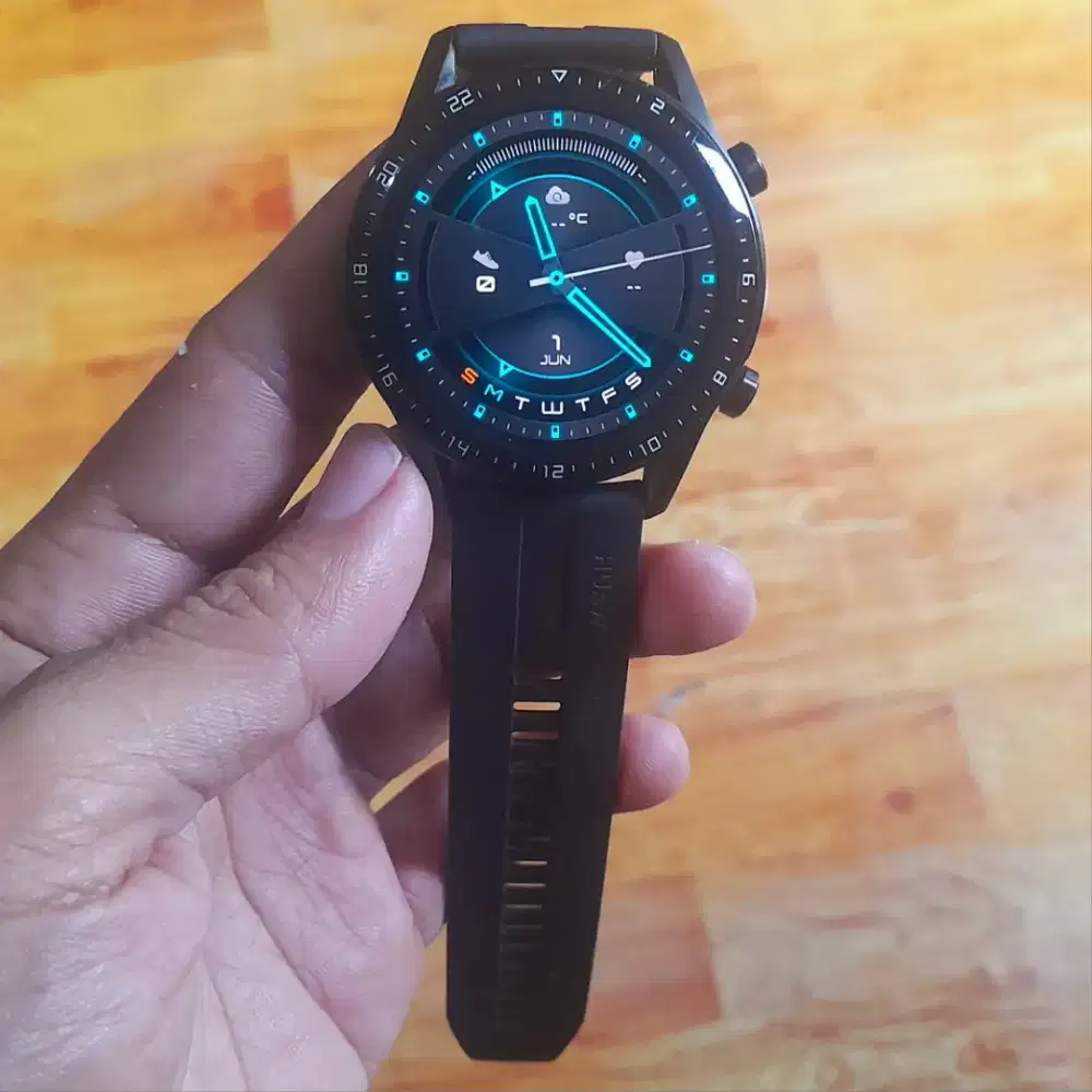Jam Tangan Smartwatch Huawei Tipe GT 2 46mm