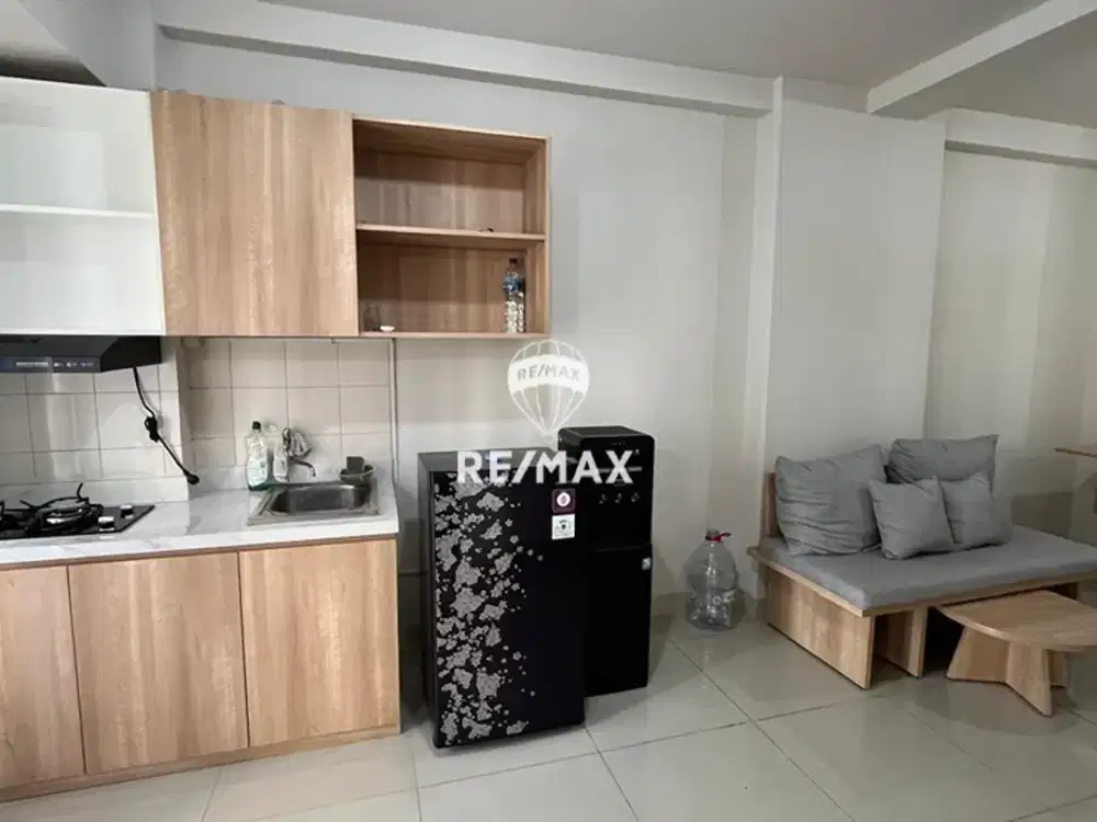 Unit Favorit! Disewakan Apartemen Oak Tower B 2BR Full Furnish Siap Tempati Jaktim