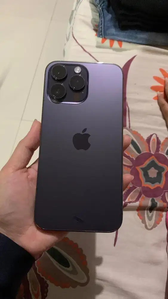 IPHONE 14 PRO MAX 256 PURPLE