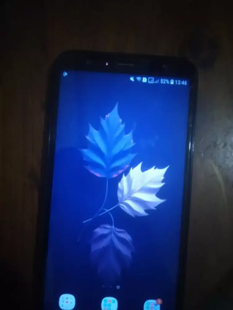Samsung j6 plus apa adanya